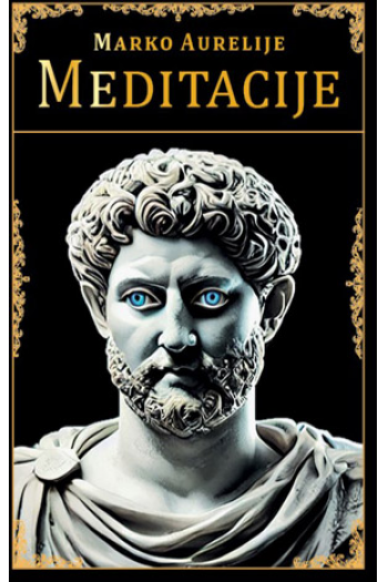 Meditacije - naslovnica