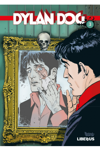 Dylan Dog: Kolorna edicija 3 (Strip) - naslovnica
