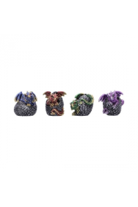 Nemesis Now Eggling Hoard 5Cm - slika proizvoda