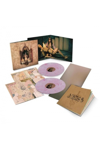 Melanie Martinez - Hades (Pink Vinyl edition) LP - omot