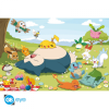 Pokemon - Poster Maxi 91.51 - Picnic Day - slika proizvoda