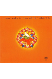 Popol Vuh - In Der Garten Pharaos LP - omot
