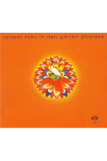 Popol Vuh - In Der Garten Pharaos LP - omot