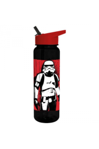 Pyramid Star Wars Stormtrooper Plastic Drinks Bottle