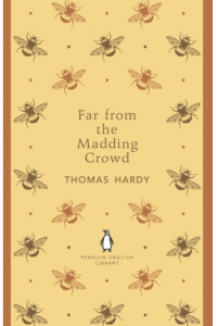 Far From the Madding Crowd - naslovnica