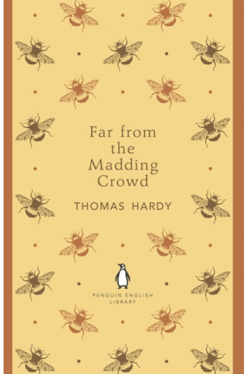 Far From the Madding Crowd - naslovnica