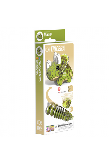 Eugy - Triceratops - slika proizvoda