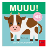 Što se to čuje: Muuu! (Slikovnica) - naslovnica