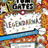 Tom Gates 13 - Legendarna Pustolovina - naslovnica