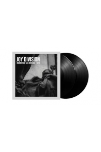 Joy Division - Disordered: Les Douches 1979 LP - omot
