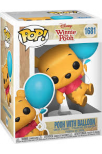 POP Pooh with Balloon (1681) - slika proizvoda