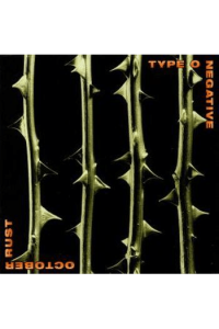 Type O Negative - October Rust CD - omot