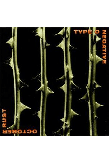 Type O Negative - October Rust CD - omot