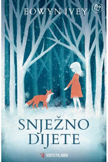 Snježno dijete - naslovnica