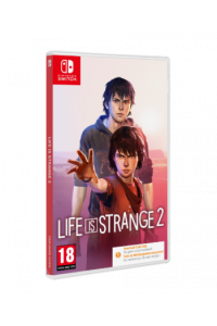 Life Is Strange 2 (Ciab)
