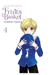 Fruits Basket Collectors Edition, Vol. 04 (Manga) - naslovnica