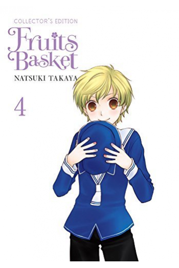Fruits Basket Collectors Edition, Vol. 04 (Manga) - naslovnica