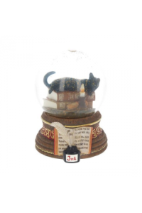 Nemesis Now Witching Hour Snowglobe (Lp) 11Cm - slika proizvoda