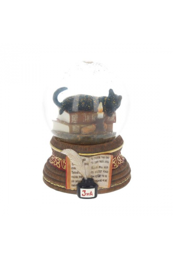 Nemesis Now Witching Hour Snowglobe (Lp) 11Cm - slika proizvoda