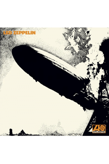 LED ZEPPELIN - Led Zeppelin (Deluxe edition) CD - omot