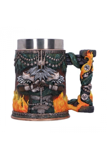 Nemesis Now Dark Souls Gwyn Tankard 17cm - slika proizvoda