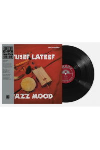 Yusef Lateef - Jazz Mood (Original Jazz Classics Series) LP - omot