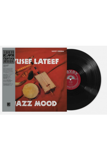 Yusef Lateef - Jazz Mood (Original Jazz Classics Series) LP - omot
