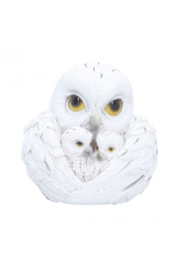 Nemesis Now Feathered Nest 10.7Cm