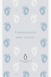 Frankenstein - naslovnica