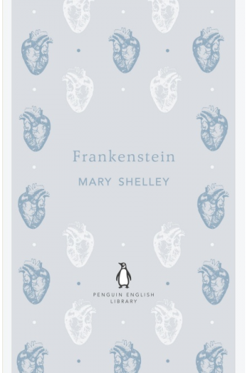 Frankenstein - naslovnica