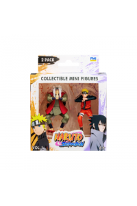 Naruto - Figurice 2Pk Window Box - slika proizvoda