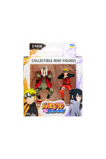 Naruto - Figurice 2Pk Window Box - slika proizvoda