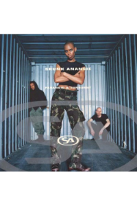 Skunk Anansie - Paranoid & Sunburnt LP - omot