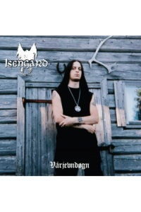 Isengard - Varvjevndogn CD - omot