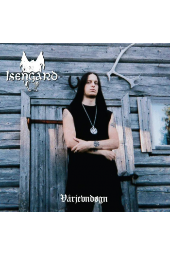 Isengard - Varvjevndogn CD - omot