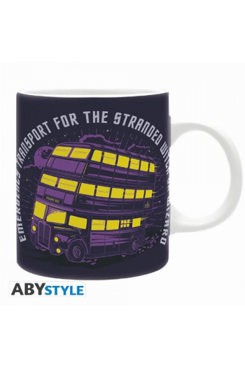 Harry Potter - Mug - 320 Ml - Knight Bus - Subli - slika proizvoda