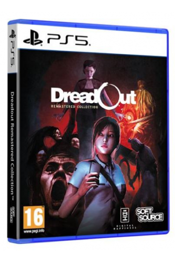 Dreadout - Remastered Collection - slika proizvoda