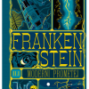 Frankenstein ili moderni Prometej - naslovnica
