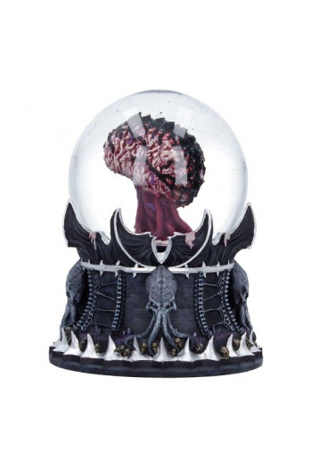 Nemesis Now Dungeons & Dragons Elder Brain Snow Globe 15cm - slika proizvoda