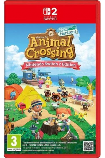 Animal Crossing: New Horizons - slika proizvoda