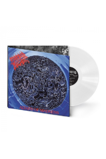 Morbid Angel - Altars Of Madness (White Vinyl) LP - omot