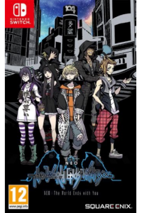 Neo: The World Ends With You