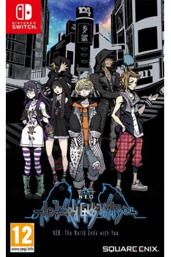 Neo: The World Ends With You - slika proizvoda