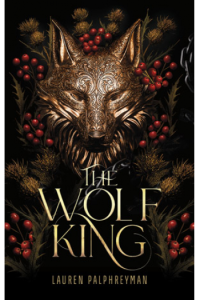The Wolf King - naslovnica