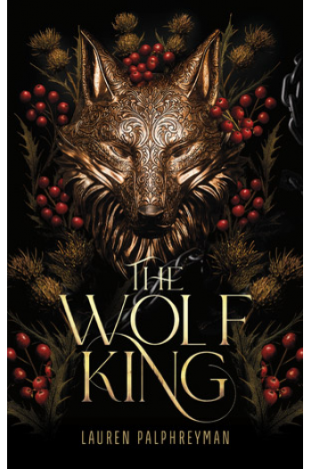 The Wolf King - naslovnica