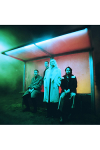 Wolf Alice - Blue Weekend LP - omot