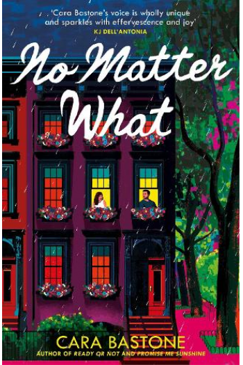 No Matter What - naslovnica