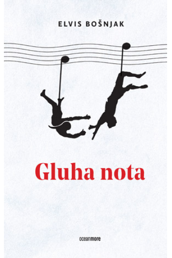Gluha nota - naslovnica