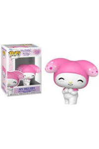 Sanrio POP! Animation Vinyl Figure K,MM- Melody 9 cm