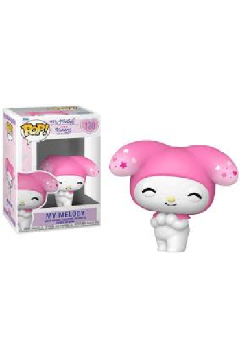 Sanrio POP! Animation Vinyl Figure K,MM- Melody 9 cm - slika proizvoda